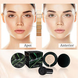 FOND DE TEN MOISTURE CUSHION + APLICATOR GRATUIT