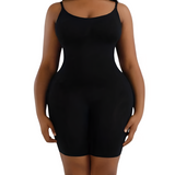 Body Shaper cu curele și mărirea feselor