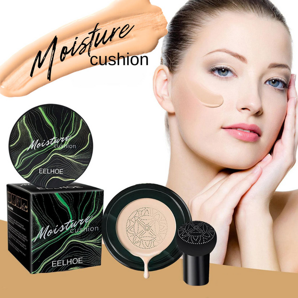 FOND DE TEN MOISTURE CUSHION + APLICATOR GRATUIT